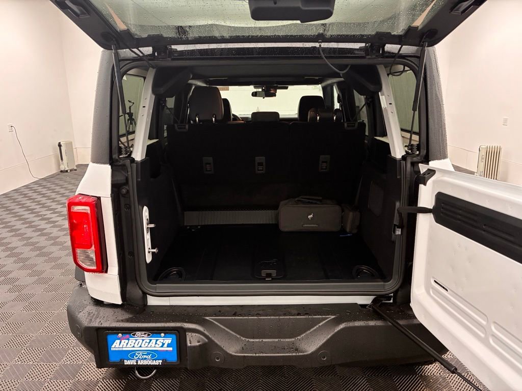 New 2025 Ford Bronco Big Bend image 9