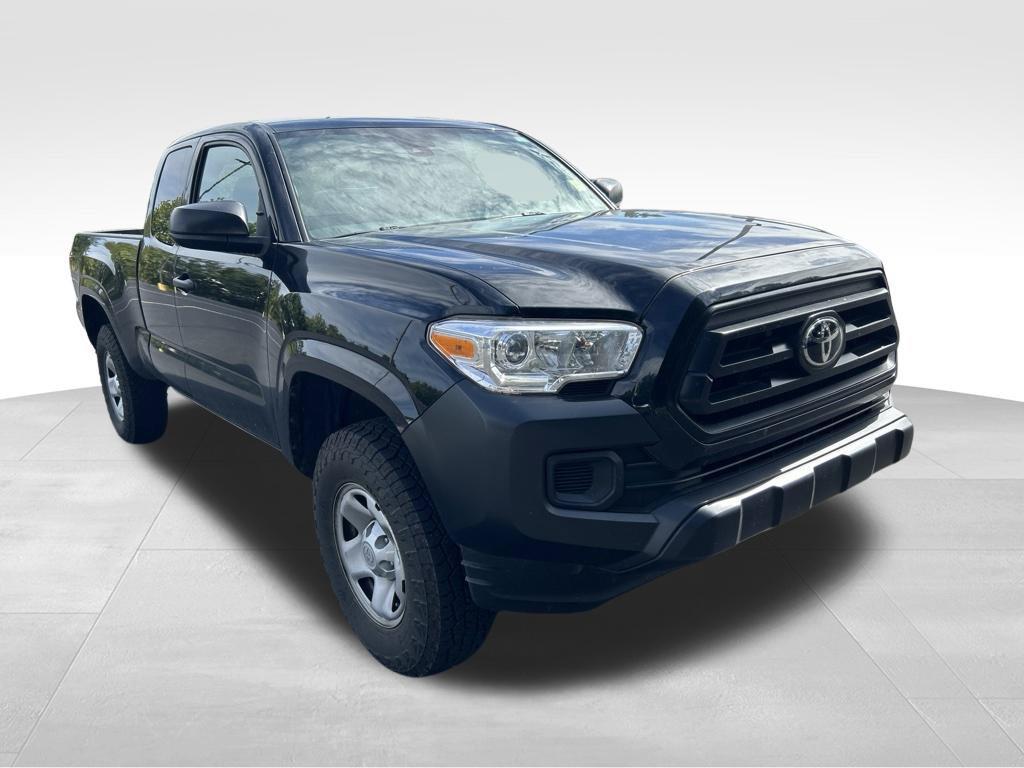 Certified 2020 Toyota Tacoma SR AWD/4WD image 7