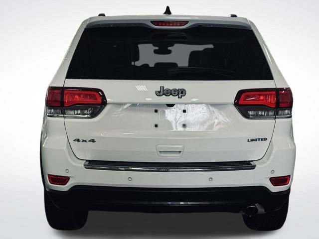 Certified 2022 Jeep Grand Cherokee Limited image 8