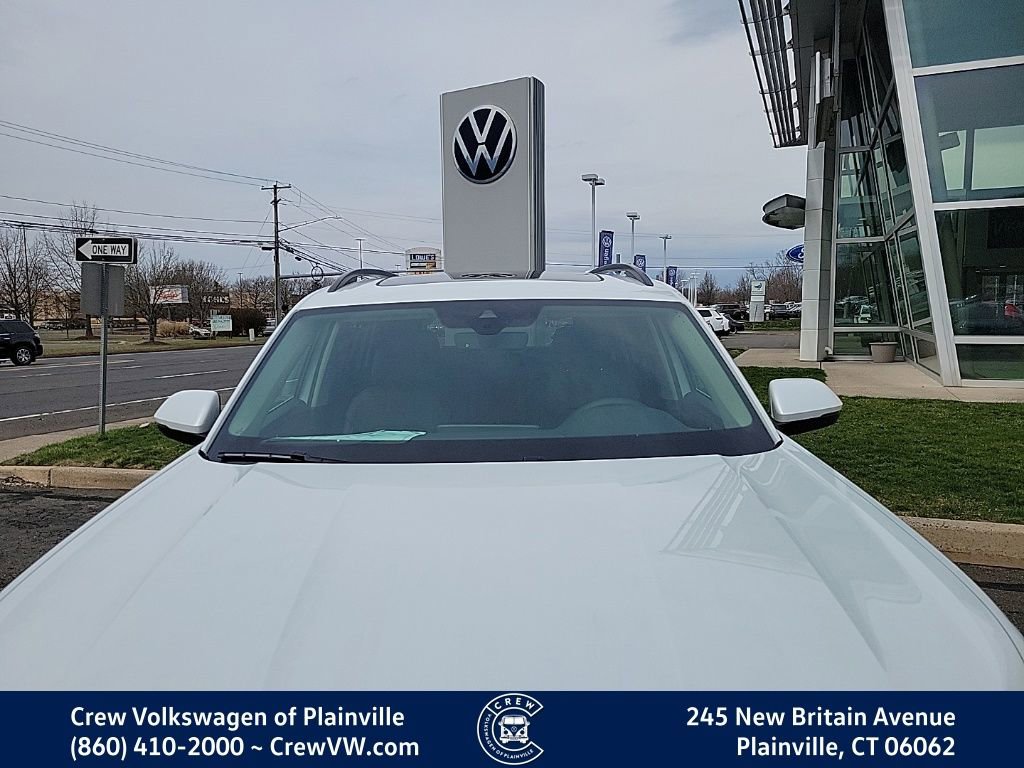 New 2026 Volkswagen Atlas SE image 22
