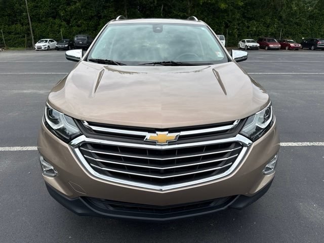 Used 2018 Chevrolet Equinox Premier FWD image 8
