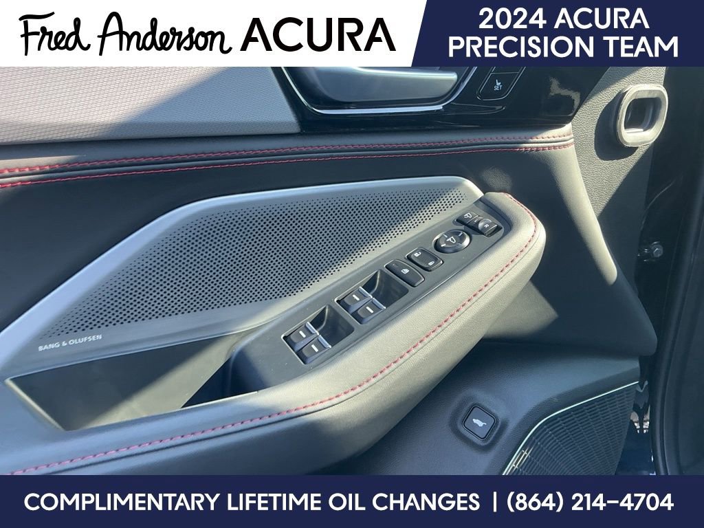 New 2026 Acura MDX A-Spec image 14