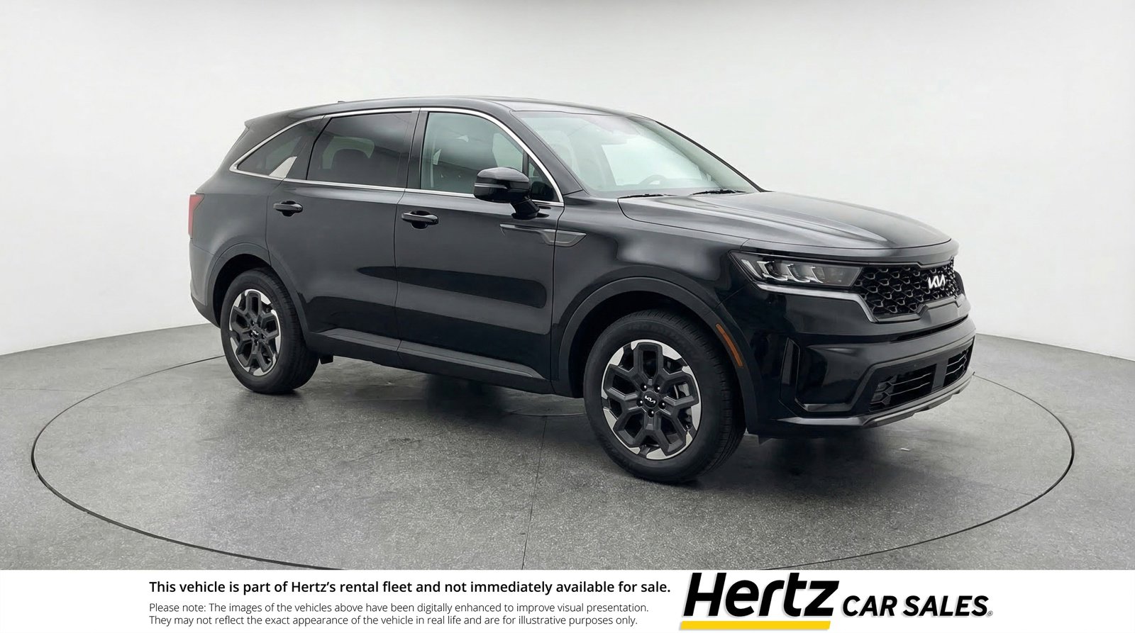 Used 2024 Kia Sorento S image 1