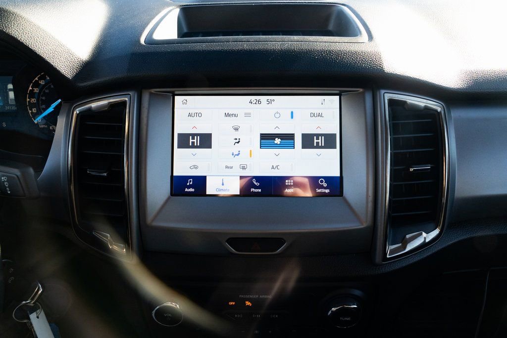 Used 2021 Ford Ranger XLT w/ Trailer Tow Package image 14