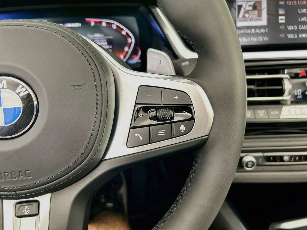 Used 2025 BMW Z4 M40i w/ Premium Package RWD image 20