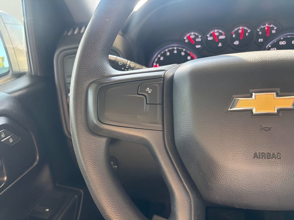 Used 2023 Chevrolet Silverado 1500 W/T RWD image 38