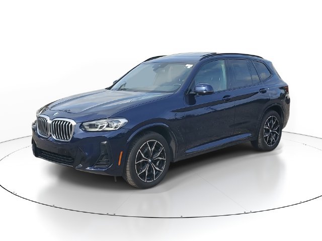 Used 2024 BMW X3 xDrive30i w/ Premium Package AWD/4WD image 2