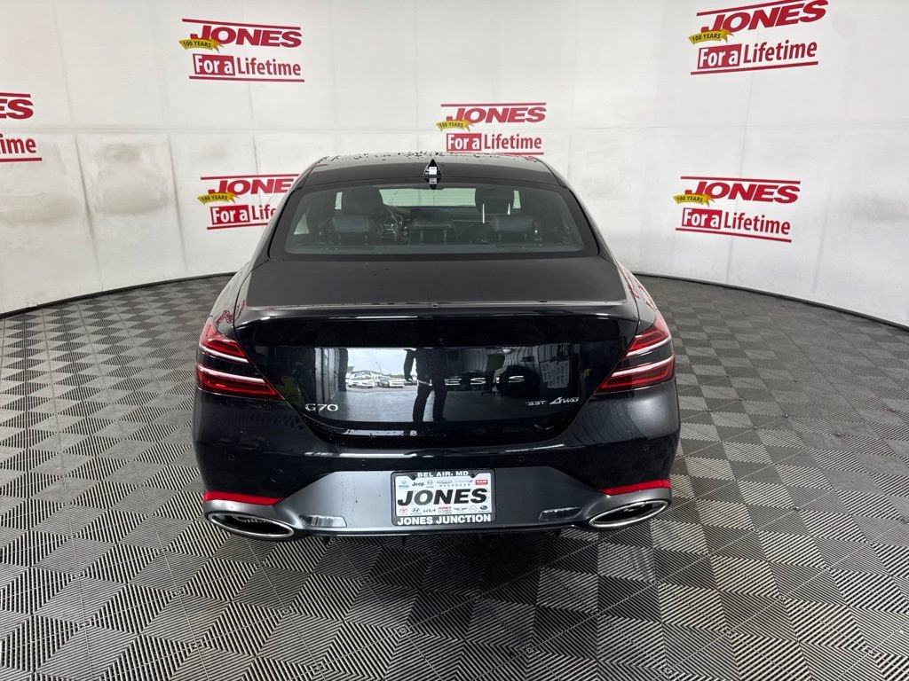 New 2026 Genesis G70 3.3T Sport Prestige AWD/4WD image 13