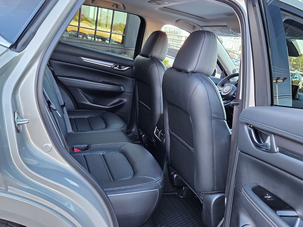 New 2025 MAZDA CX-5 AWD 2.5 S w/ Premium Plus Pkg image 14