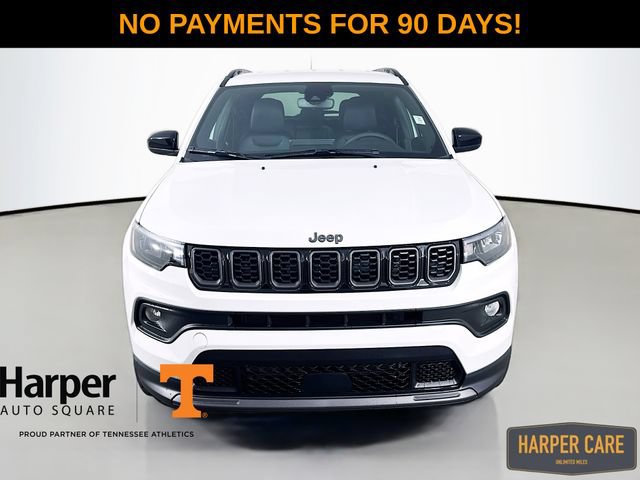 New 2026 Jeep Compass Latitude AWD/4WD image 2