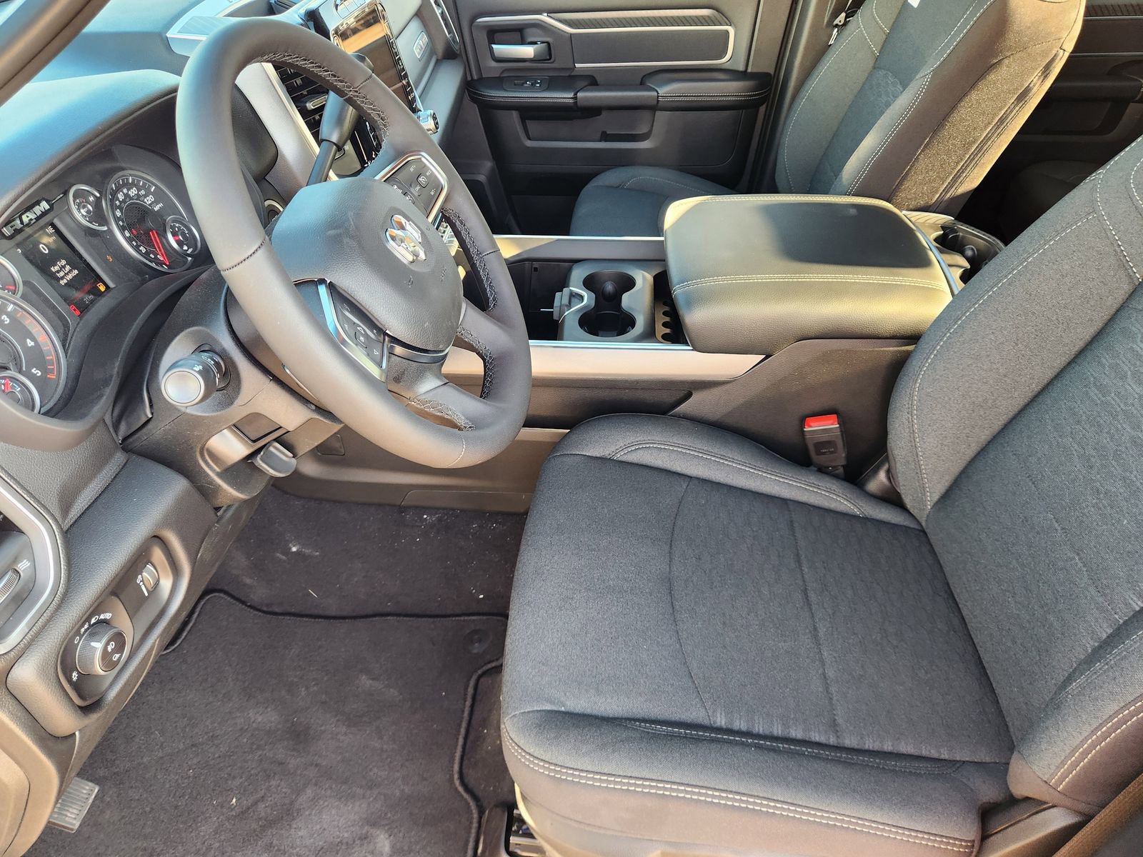 New 2026 RAM 2500 Big Horn image 12