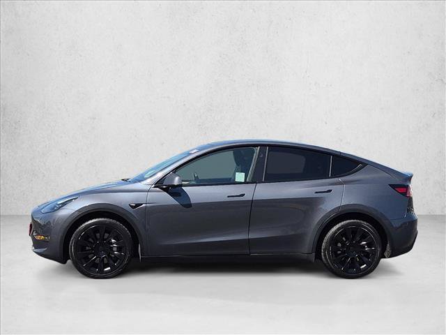 Used 2024 Tesla Model Y Long Range AWD/4WD image 9