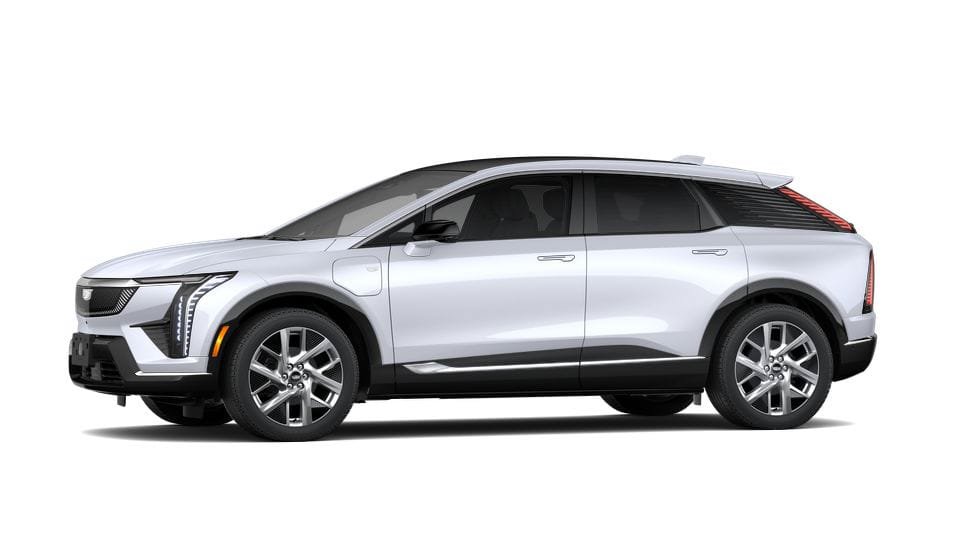 New 2027 Cadillac Optiq Luxury RWD image 37