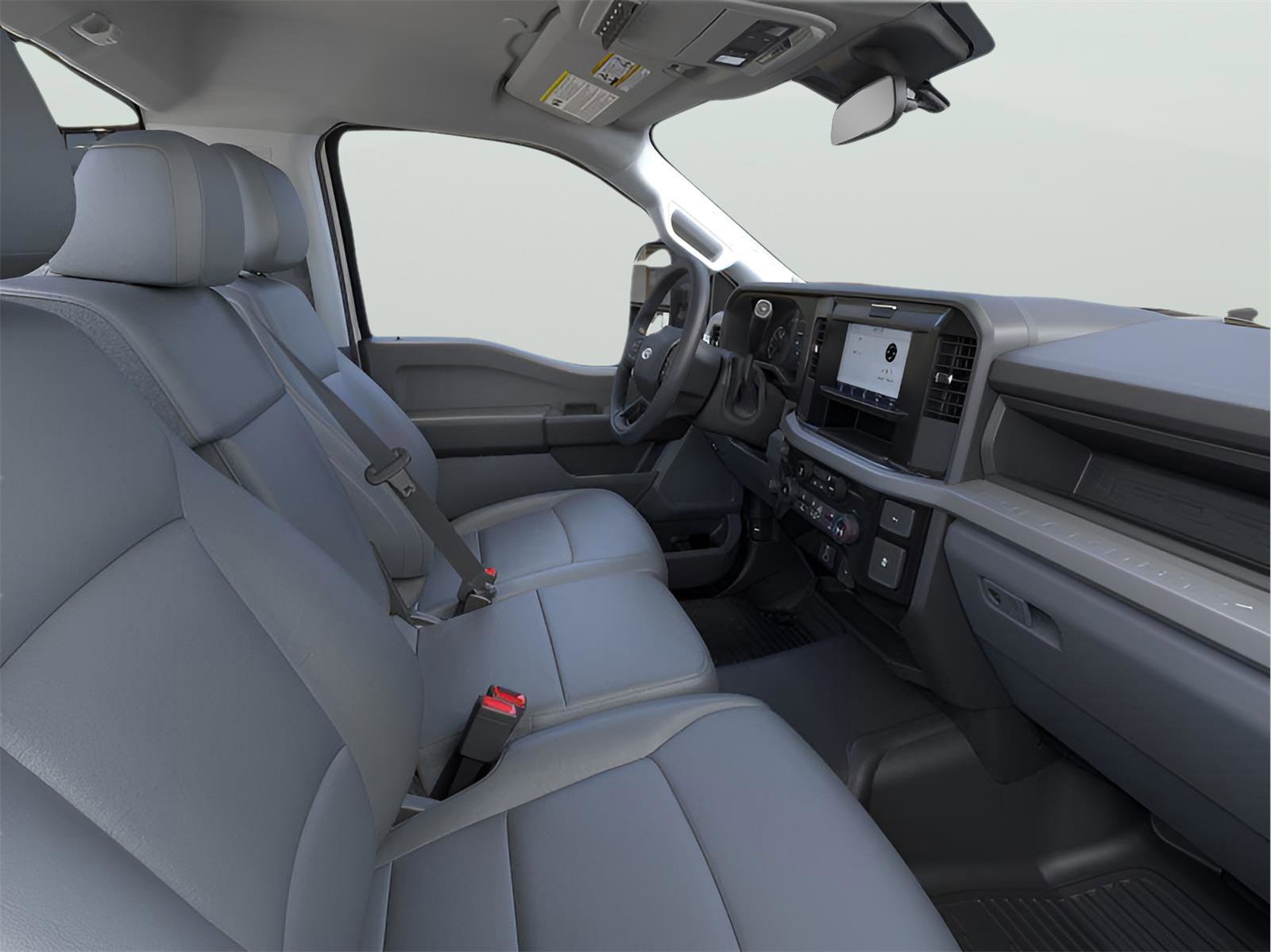 New 2026 Ford F250 XL w/ XL Chrome Package image 11