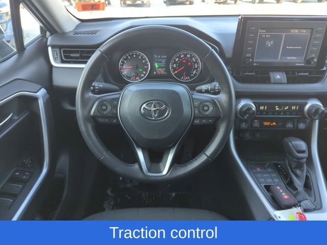 Used 2022 Toyota RAV4 XLE w/ Convenience Package image 17