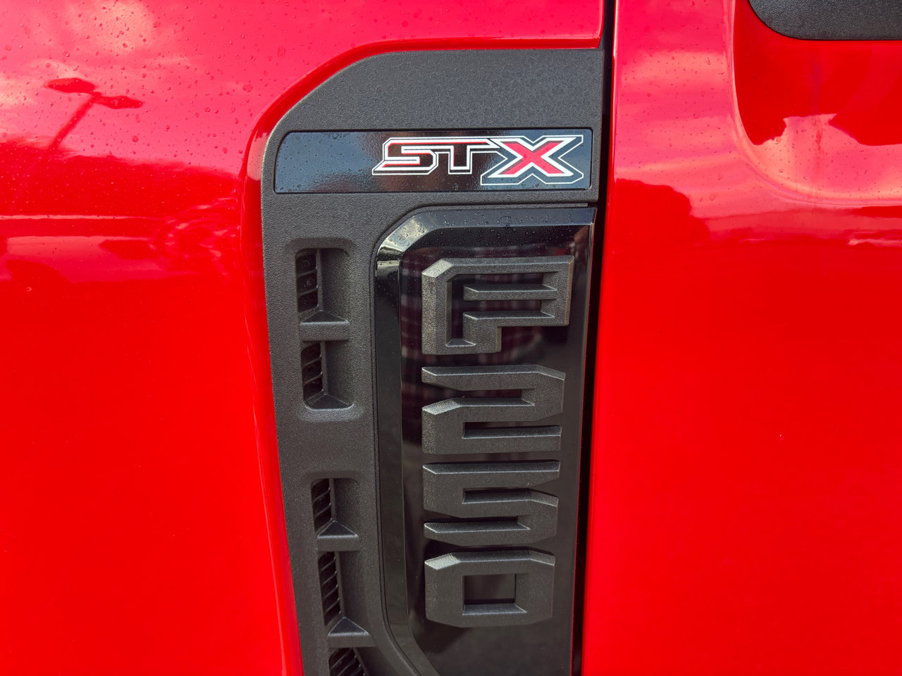 New 2026 Ford F250 XL w/ STX Appearance Package image 9