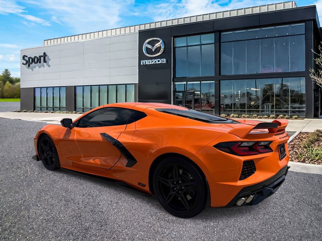 Used 2023 Chevrolet Corvette Stingray Coupe w/ Z51 Performance Package image 5