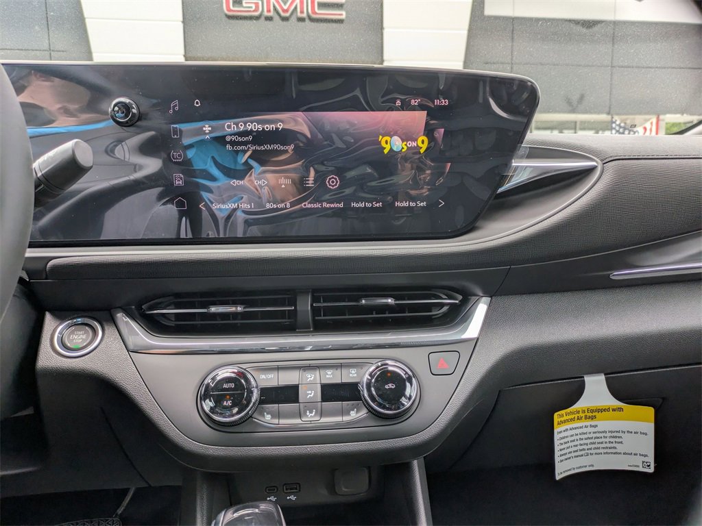 New 2025 Buick Envista Preferred w/ Convenience I Package image 14