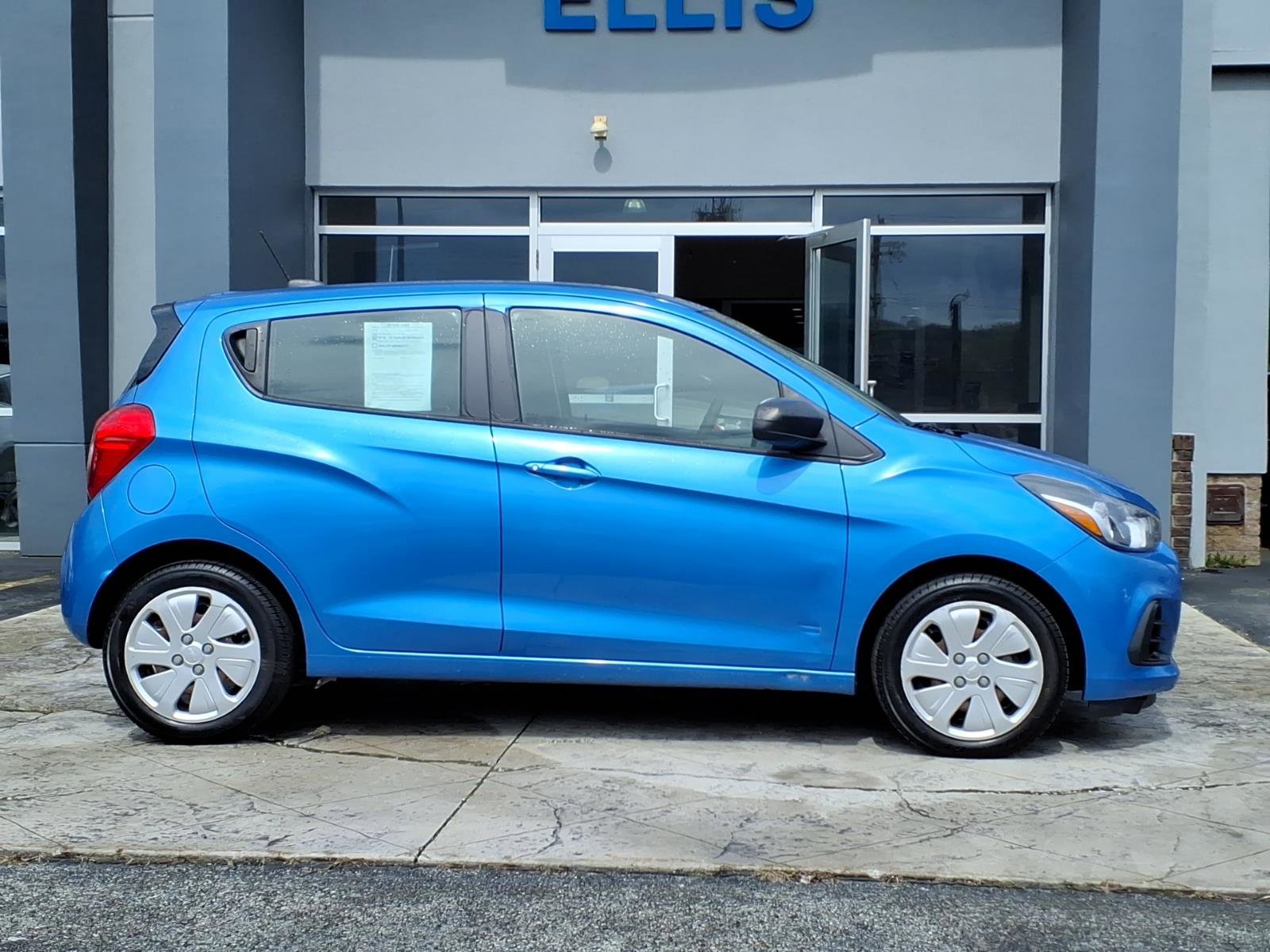 Used 2016 Chevrolet Spark LS image 2