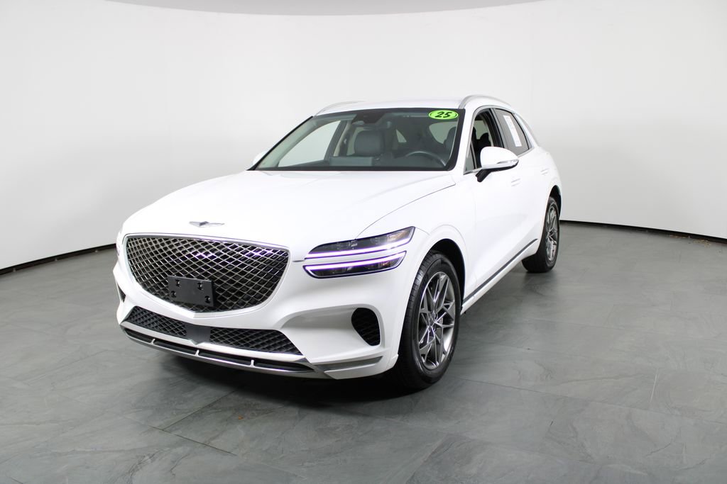 Used 2025 Genesis GV70 2.5T