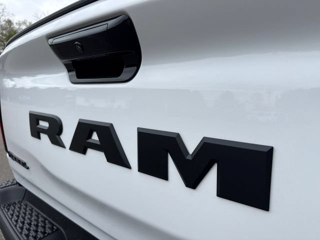 New 2026 RAM 1500 Rebel w/ Advanced Safety Group II AWD/4WD image 9
