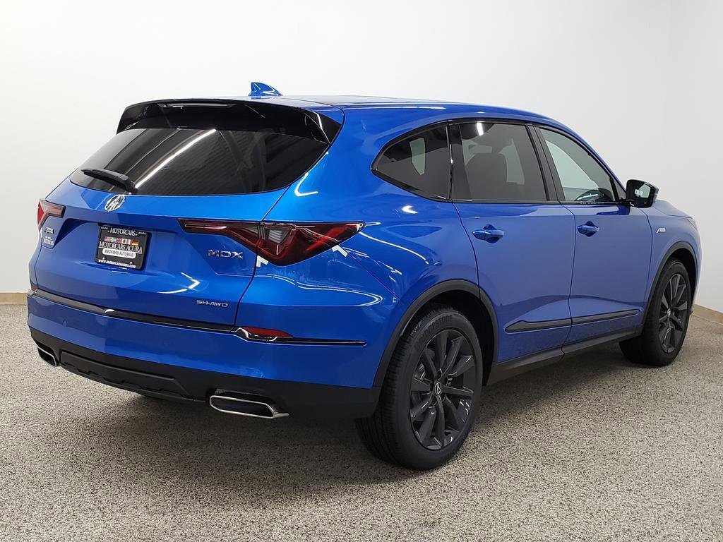 New 2026 Acura MDX A-Spec image 3