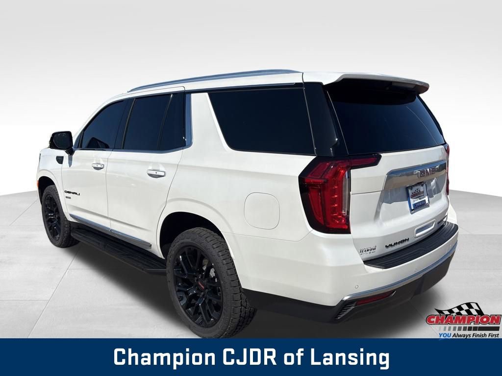 Used 2023 GMC Yukon Denali w/ Max Trailering Package AWD/4WD image 5