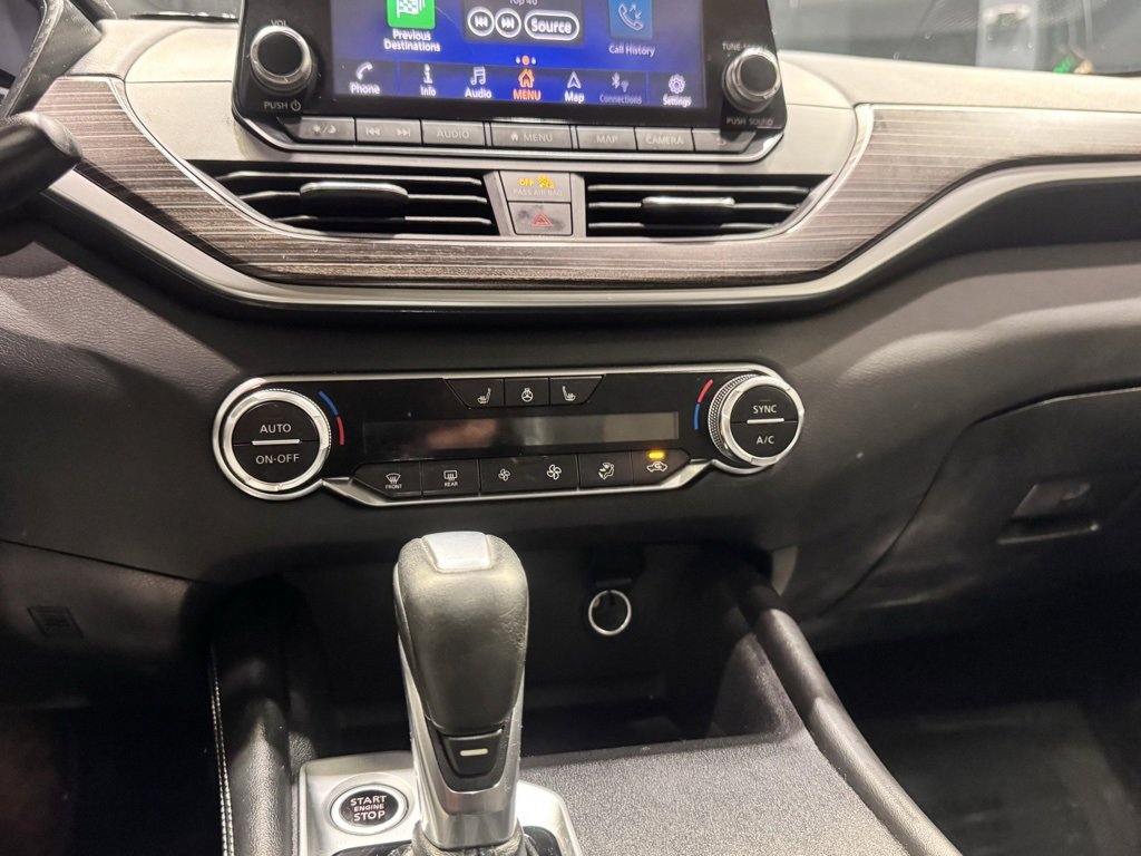 Certified 2019 Nissan Altima 2.5 SL image 8