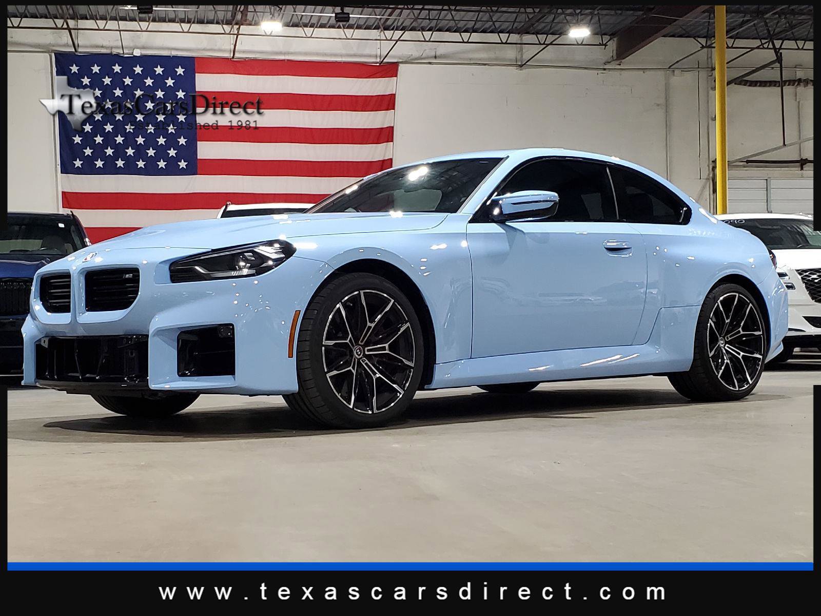 Used 2023 BMW M2 image 1