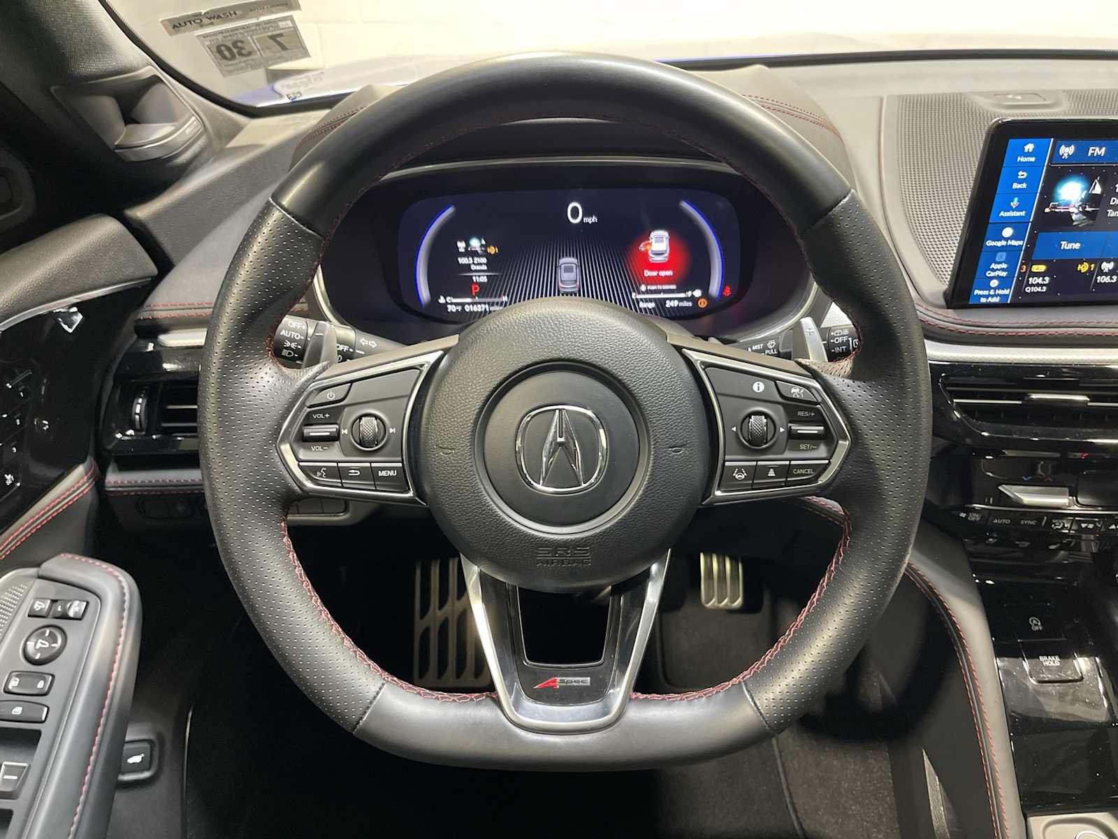 Certified 2025 Acura MDX A-Spec AWD/4WD image 15
