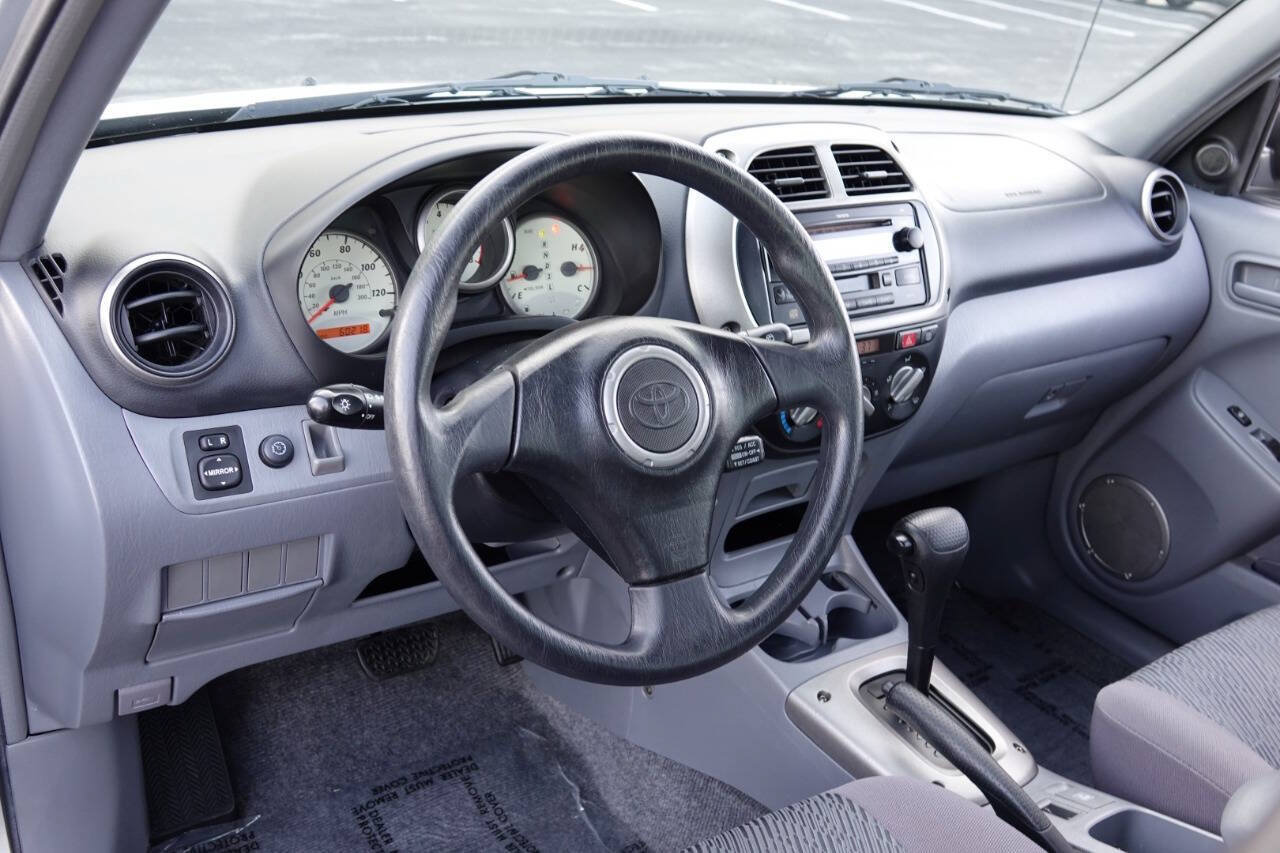 Used 2003 Toyota RAV4 4WD image 62