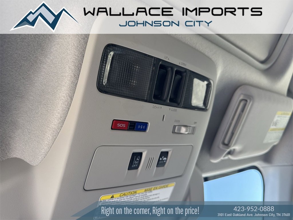 Used 2016 Subaru Crosstrek 2.0i Limited image 17