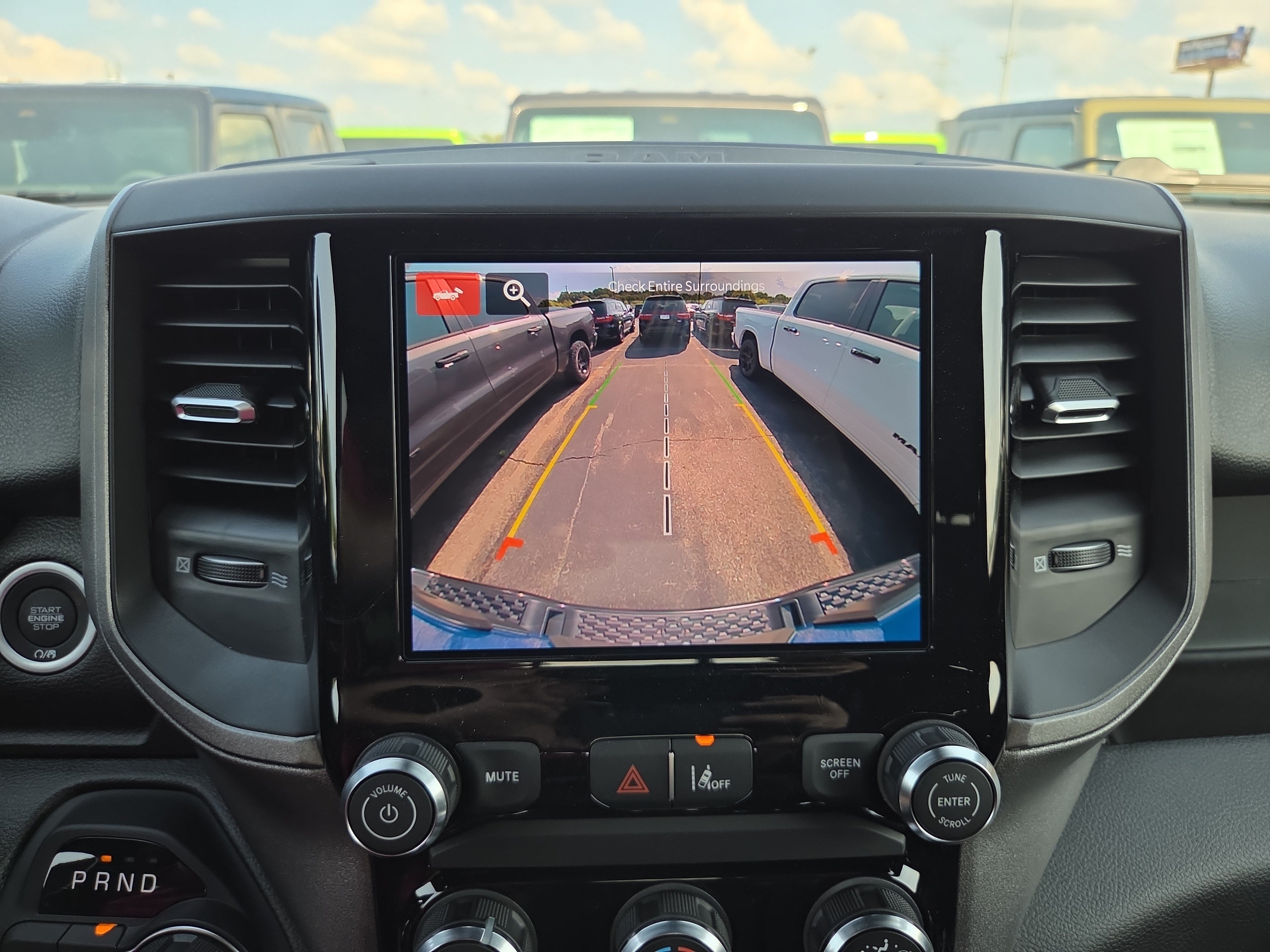 New 2026 RAM 1500 Warlock AWD/4WD image 11