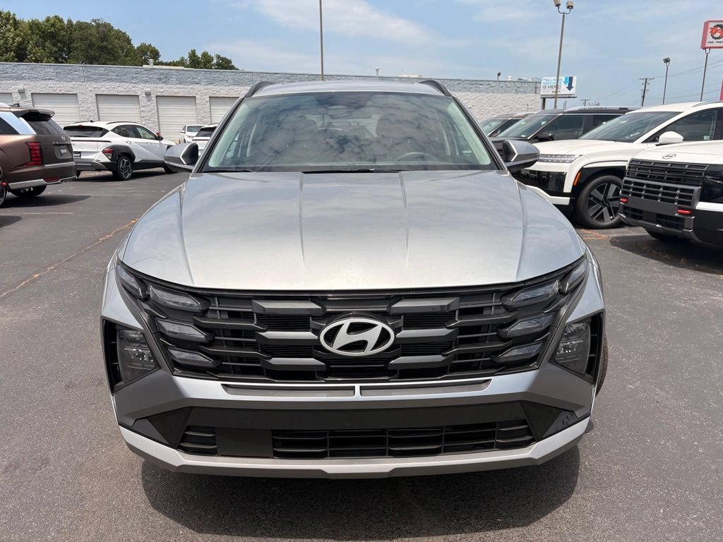New 2026 Hyundai Tucson SEL FWD image 2