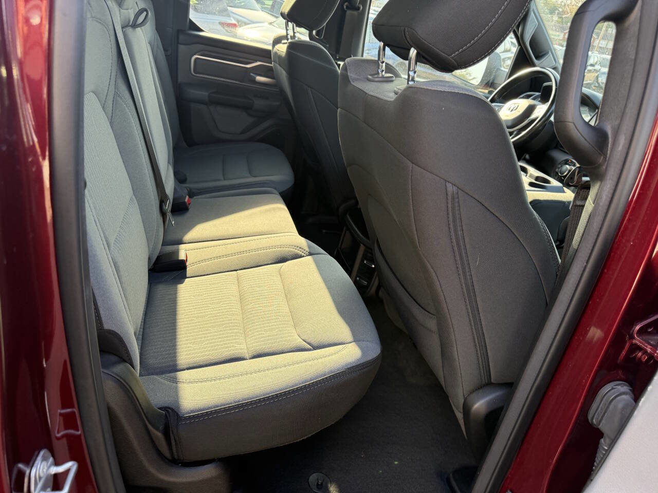 Used 2021 RAM 1500 Big Horn image 16