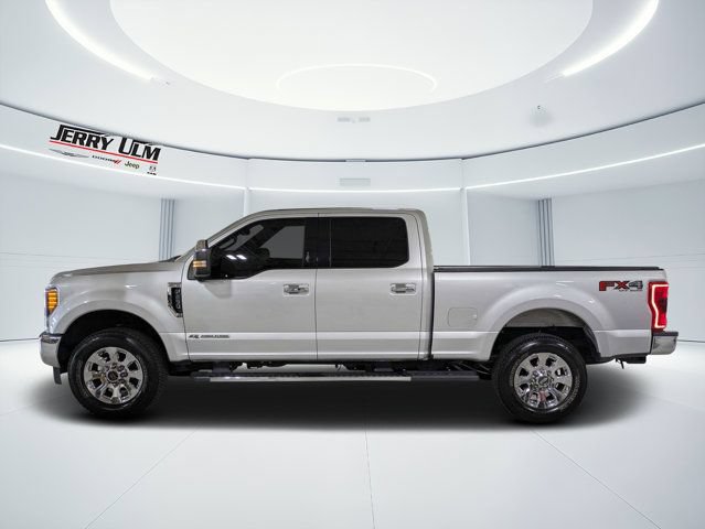 Used 2019 Ford F250 Lariat w/ Lariat Ultimate Package AWD/4WD image 6