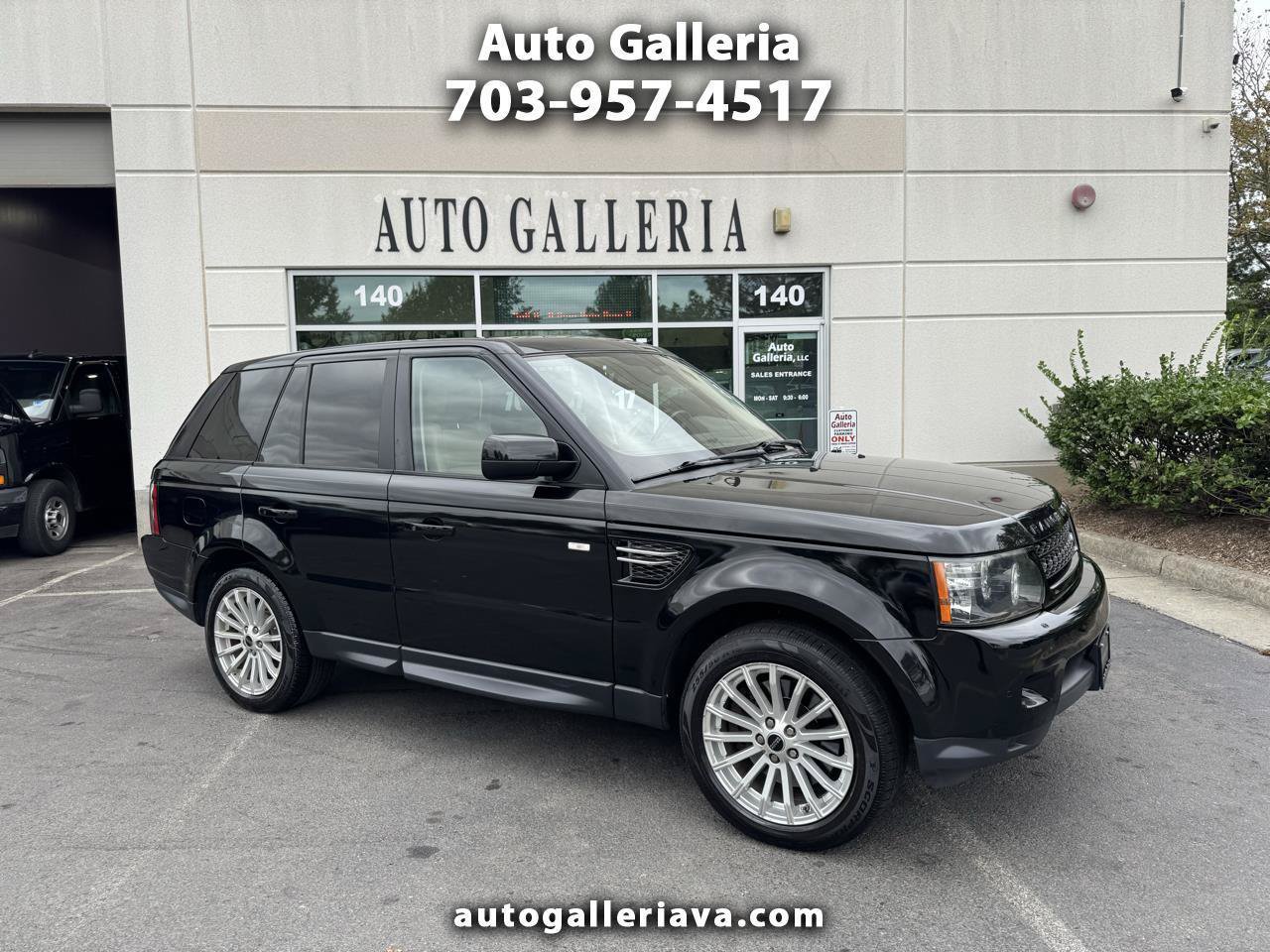 Used 2012 Land Rover Range Rover Sport GT Limited Edition AWD/4WD image 1