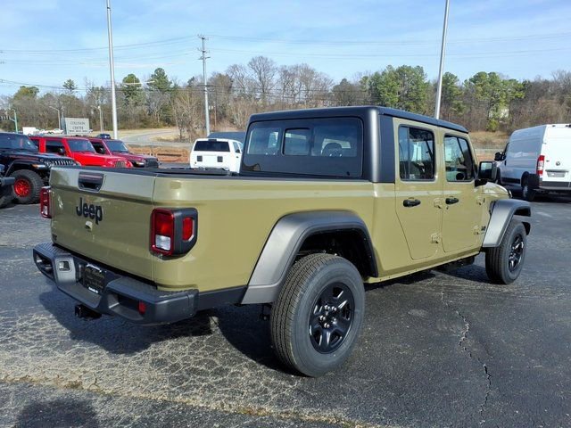 New 2026 Jeep Gladiator Sport AWD/4WD image 3
