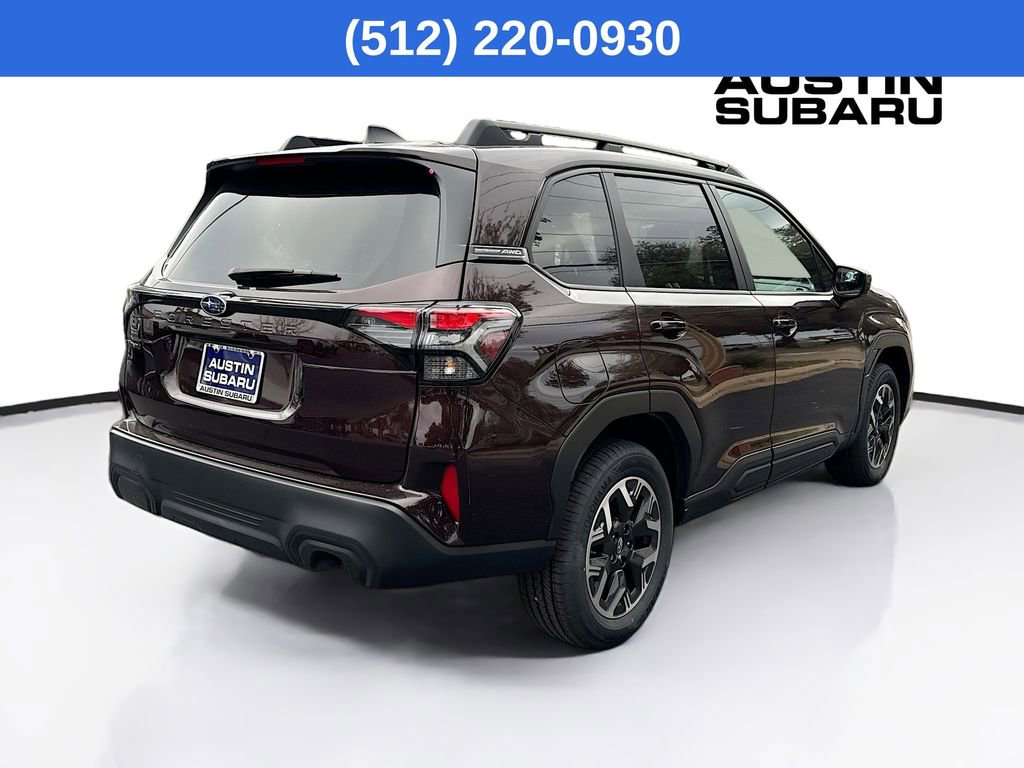 New 2026 Subaru Forester Premium AWD/4WD image 8