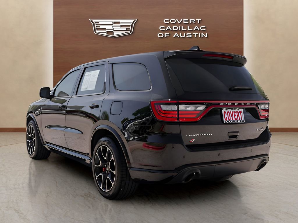 Used 2021 Dodge Durango SRT Hellcat image 3
