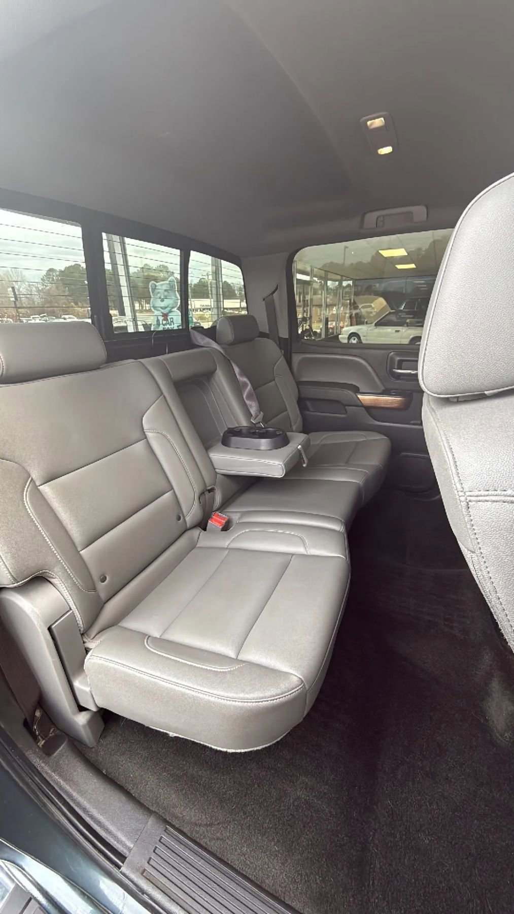 Used 2017 Chevrolet Silverado 1500 LTZ w/ LTZ Plus Package image 25