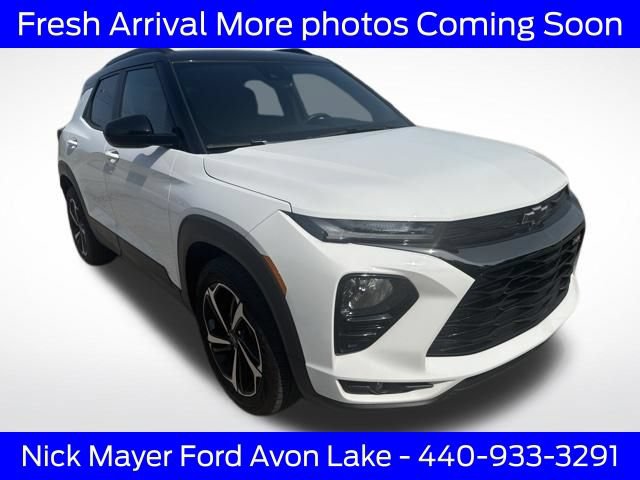 Used 2023 Chevrolet TrailBlazer RS w/ Convenience Package FWD image 1