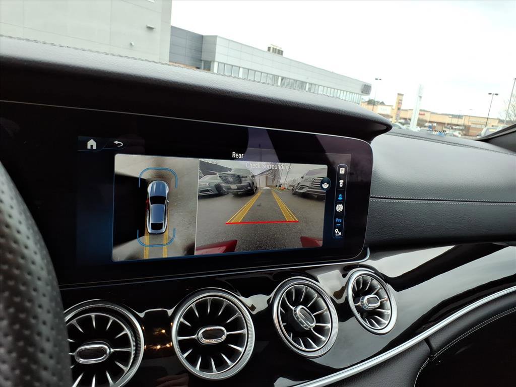 Certified 2024 Mercedes-Benz AMG GT 43 image 21