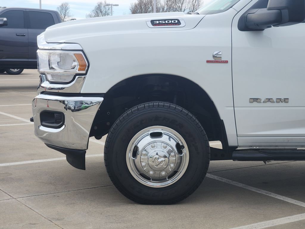Used 2024 RAM 3500 SLT w/ Quick Order Package 2YG SLT image 8