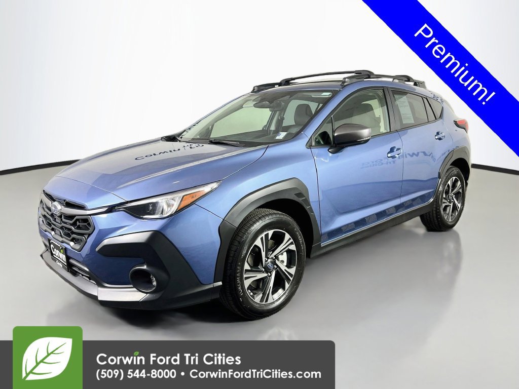 Used 2024 Subaru Crosstrek 2.0i Premium AWD/4WD image 5