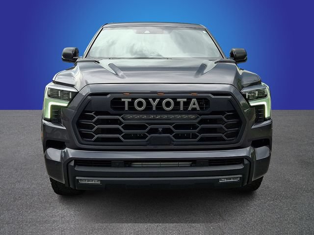 Used 2024 Toyota Sequoia TRD Pro AWD/4WD image 2