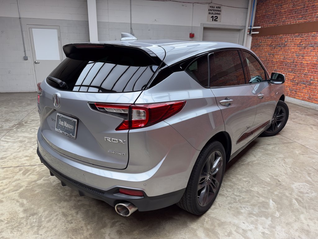 Used 2019 Acura RDX w/ Advance Package AWD/4WD image 5