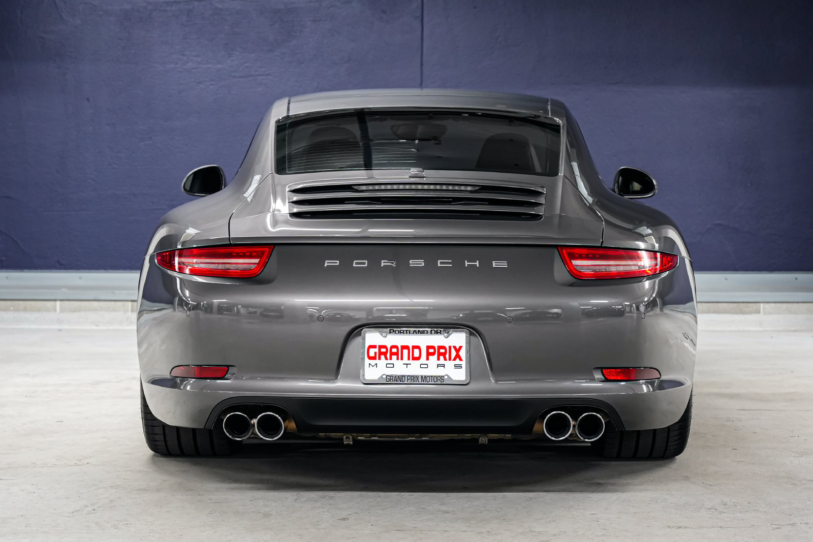 Used 2013 Porsche 911 Carrera S RWD image 4
