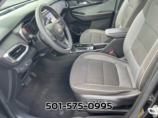Used 2023 Chevrolet TrailBlazer LT FWD image 9