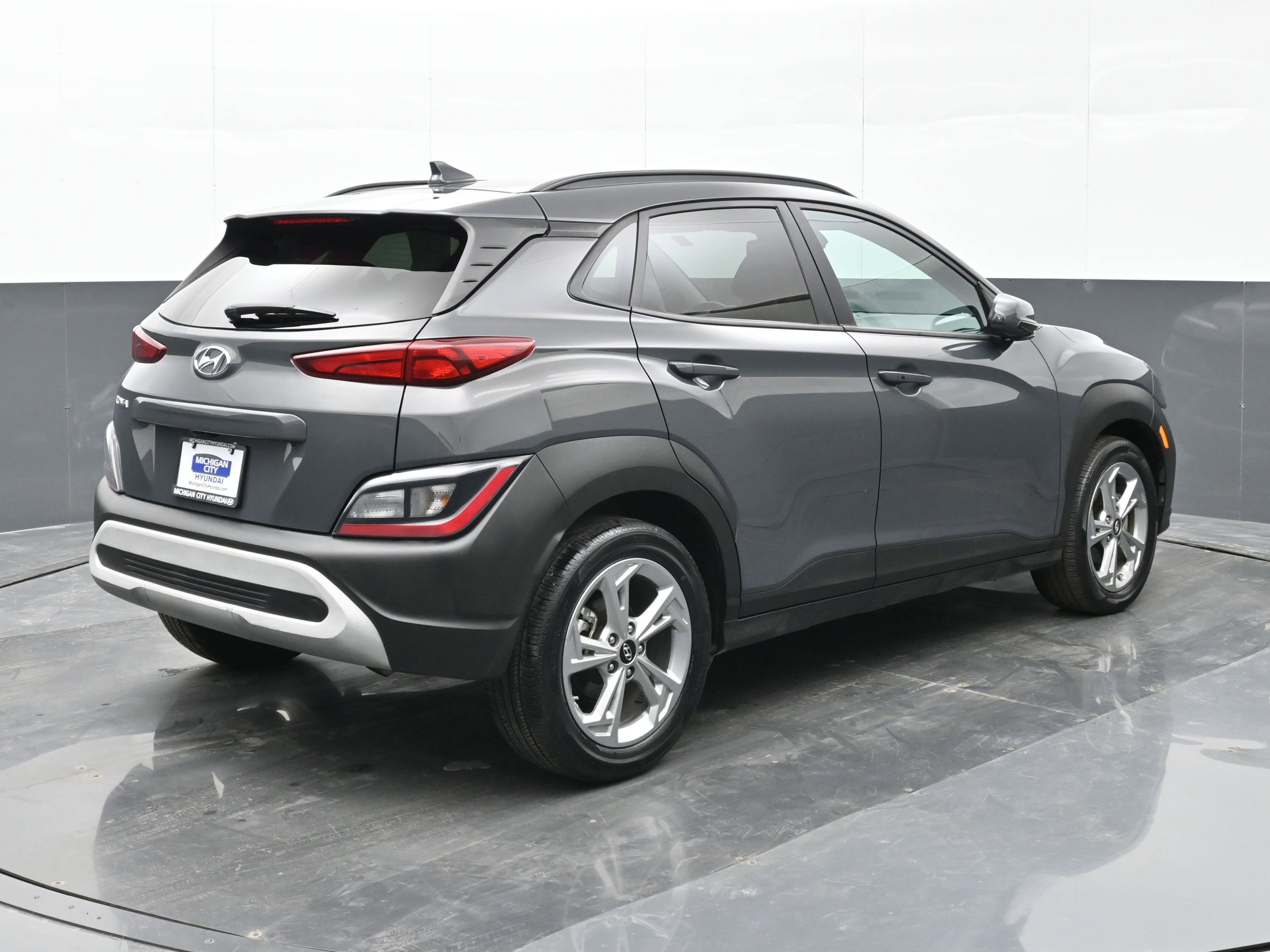 Certified 2023 Hyundai Kona SEL image 8